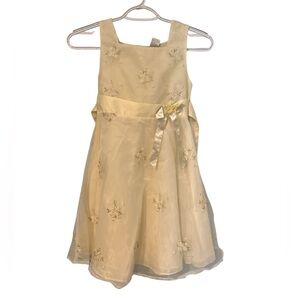 Perfectly dressed girls easter spring dress‎ size 10